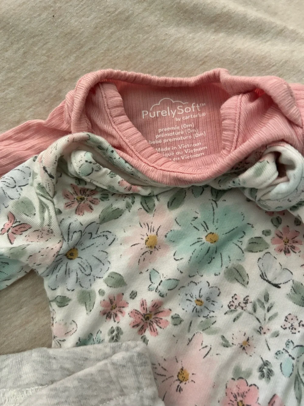 Carters like new